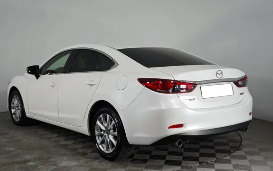 Mazda 6 2.50 Автоматическая, фото №1