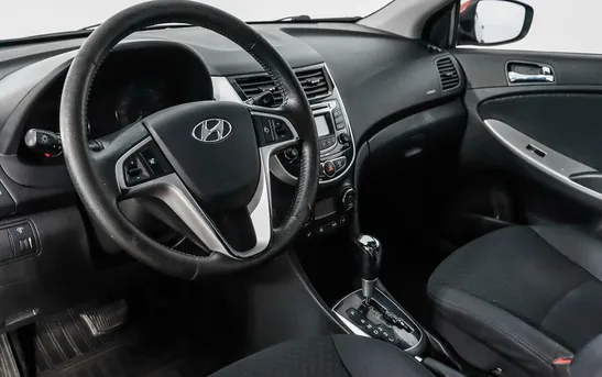 Hyundai Solaris 1.60 Автоматическая, фото №1