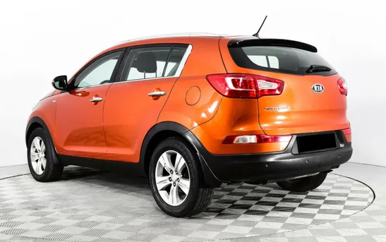 Kia Sportage 2.00 Механика, фото №1