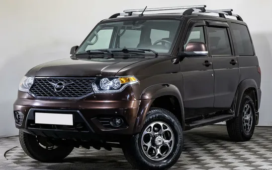 УАЗ Patriot 2.70 Механика, фото №1