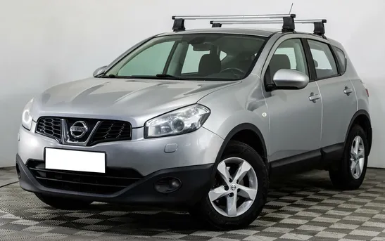 Nissan Qashqai 2.00 Вариатор, фото №1