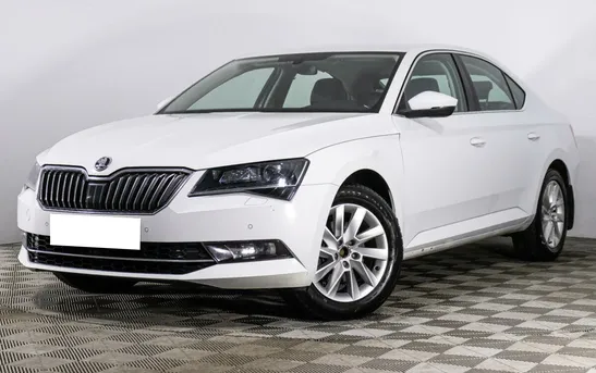 Skoda Superb 1.80 Робот, фото №1