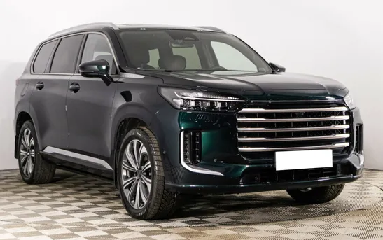 EXEED VX 2.00 Автоматическая, фото №1