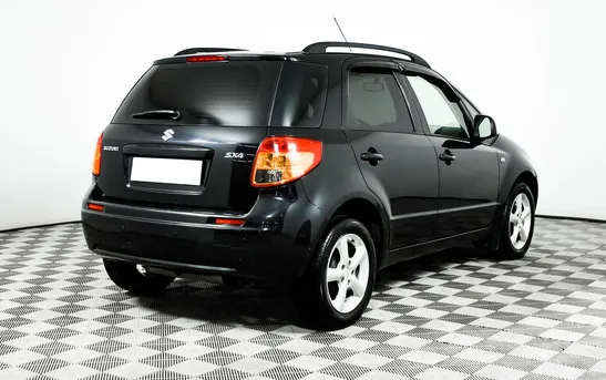 Suzuki SX4 1.60 Автоматическая, фото №1