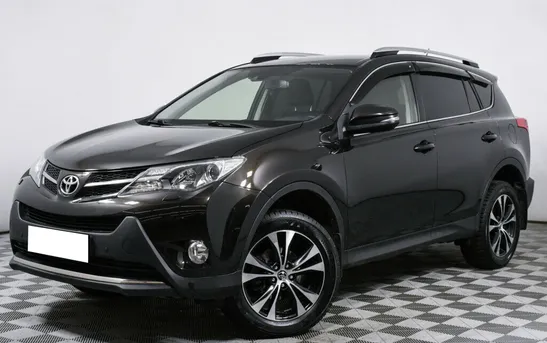 Toyota RAV4 2.50 Автоматическая, фото №1