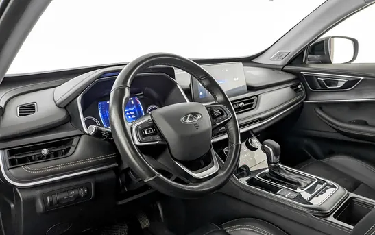 CHERY Tiggo 8 Pro 2.00 Вариатор, фото №1