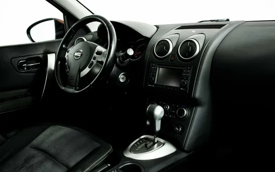 Nissan Qashqai 2.00 Вариатор, фото №1