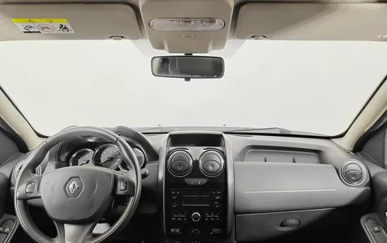 Renault Duster 1.60 Механика, фото №1