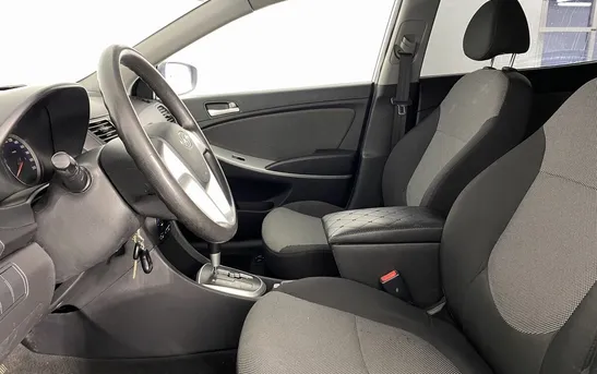 Hyundai Solaris 1.60 Автоматическая, фото №1