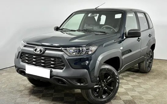 Lada (ВАЗ) Niva 1.70 Механика, фото №1