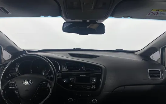 Kia Ceed 1.60 Автоматическая, фото №1