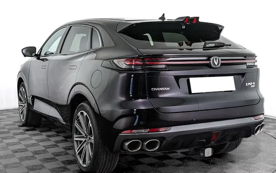 Changan UNI-K 2.00 Автоматическая, фото №1