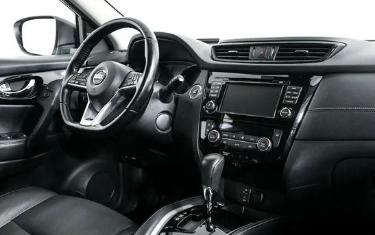 Nissan Qashqai 2.00 Вариатор, фото №1