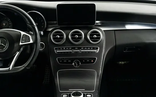 Mercedes-Benz C-Класс 2.00 Автоматическая, фото №1