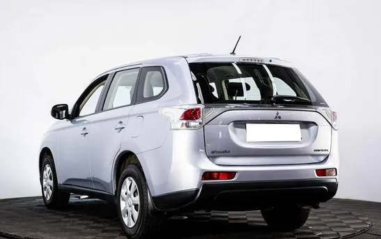 Mitsubishi Outlander 2.00 Вариатор, фото №1