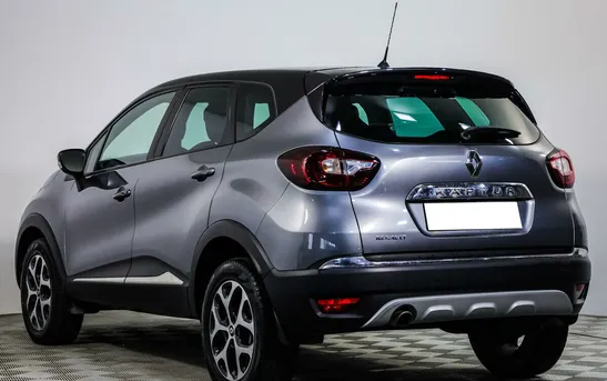 Renault Kaptur 1.60 Вариатор, фото №1