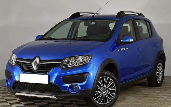 Renault Sandero 1.60 Механика, фото №1