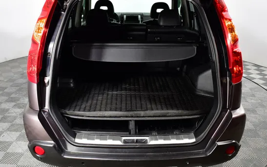 Nissan X-Trail 2.00 Вариатор, фото №1