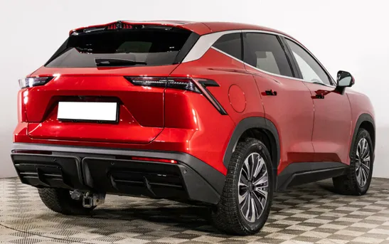 Jetour Dashing 1.50 Робот, фото №1