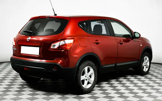 Nissan Qashqai 2.00 Вариатор, фото №1