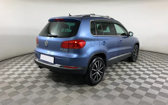 Volkswagen Tiguan 2.00 Автоматическая, фото №1