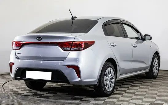 Kia Rio 1.60 Механика, фото №1