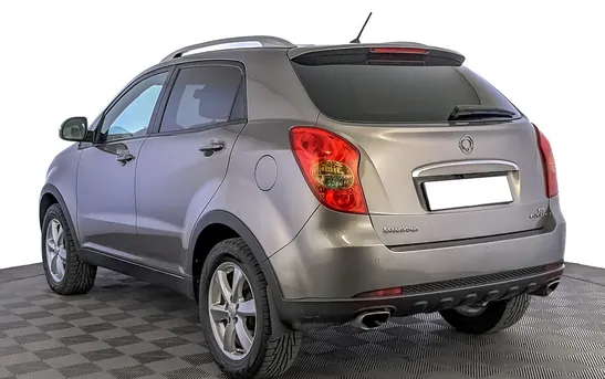 SsangYong Actyon 2.00 Автоматическая, фото №1