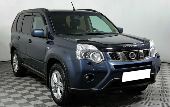 Nissan X-Trail 2.00 Вариатор, фото №1