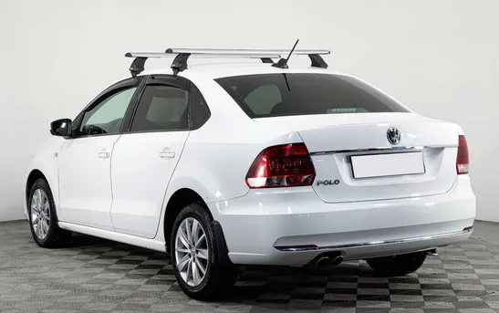 Volkswagen Polo 1.40 Робот, фото №1