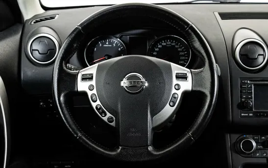 Nissan Qashqai 1.60 Вариатор, фото №1