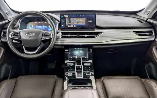 CHERY Tiggo 8 Pro 1.60 Робот, фото №1