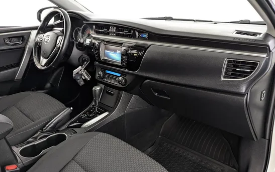 Toyota Corolla 1.60 Вариатор, фото №1