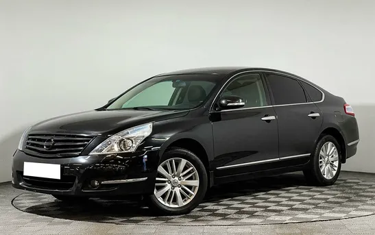 Nissan Teana 2.50 Вариатор, фото №1