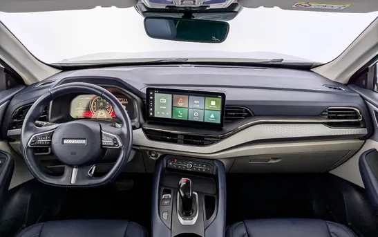 Haval F7 2.00 Робот, фото №1