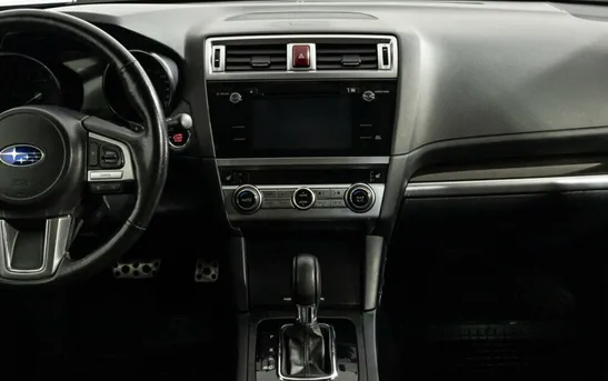 Subaru Outback 2.50 Вариатор, фото №1