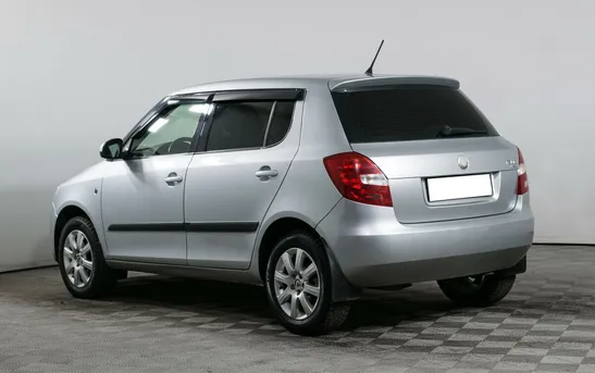 Skoda Fabia 1.60 Автоматическая, фото №1