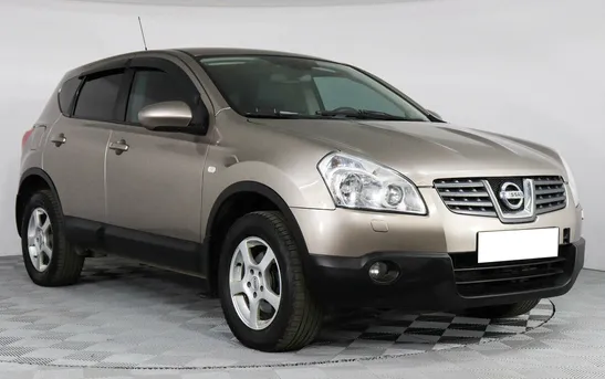 Nissan Qashqai 2.00 Вариатор, фото №1