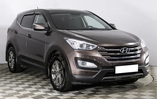 Hyundai Santa Fe 2.20 Автоматическая, фото №1