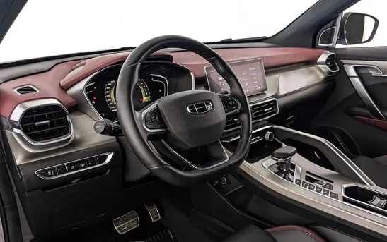 Geely Coolray 1.50 Робот, фото №1