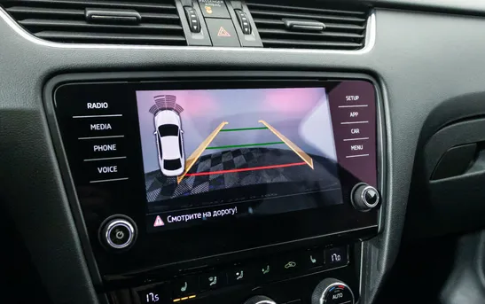 Skoda Octavia 1.40 Робот, фото №1