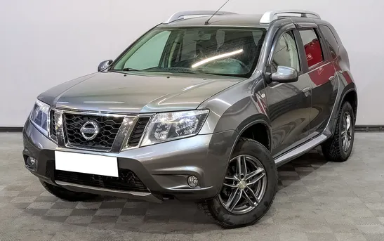 Nissan Terrano 2.00 Автоматическая, фото №1