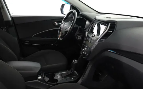 Hyundai Santa Fe 2.20 Автоматическая, фото №1