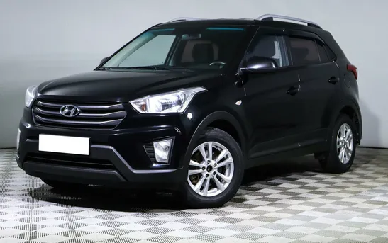 Hyundai Creta 2.00 Автоматическая, фото №1