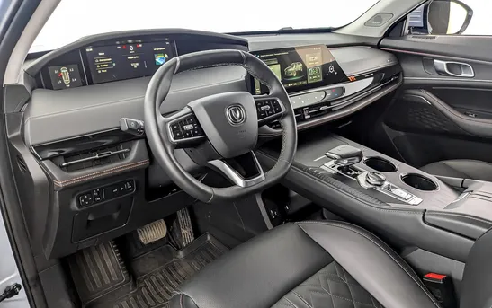 Changan UNI-K 2.00 Автоматическая, фото №1