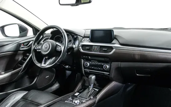 Mazda 6 2.50 Автоматическая, фото №1