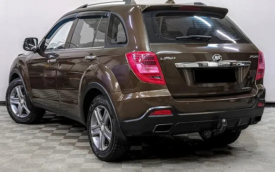Lifan X60 1.80 Механика, фото №1