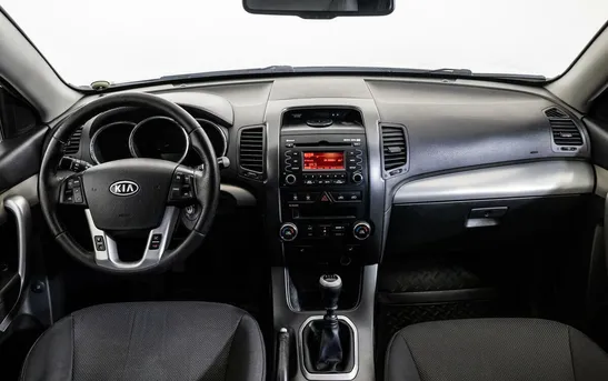 Kia Sorento 2.40 Механика, фото №1
