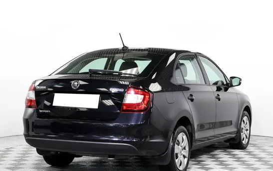 Skoda Rapid 1.60 Механика, фото №1