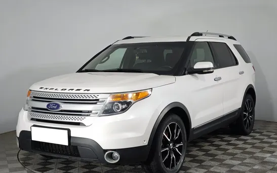 Ford Explorer 3.50 Автоматическая, фото №1