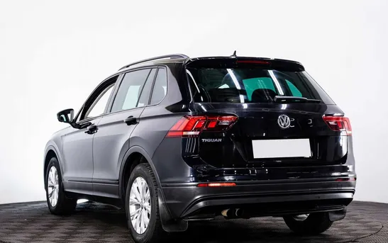 Volkswagen Tiguan 1.40 Механика, фото №1